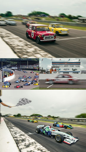 Demos and Track Action