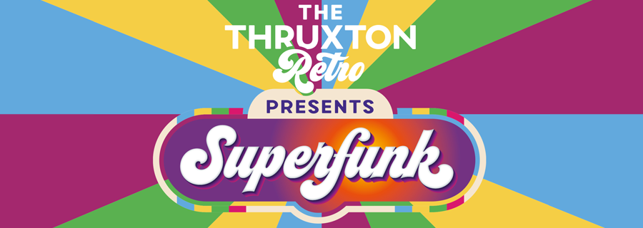 Thruxton Retro - 21st and 22nd June