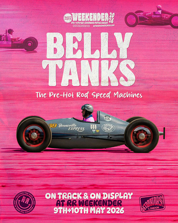 Belly Tankers