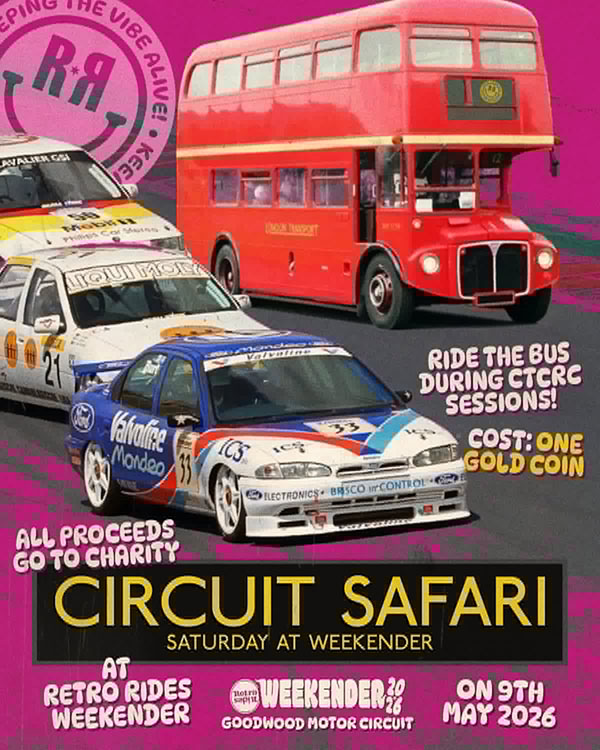 Circuit Safari