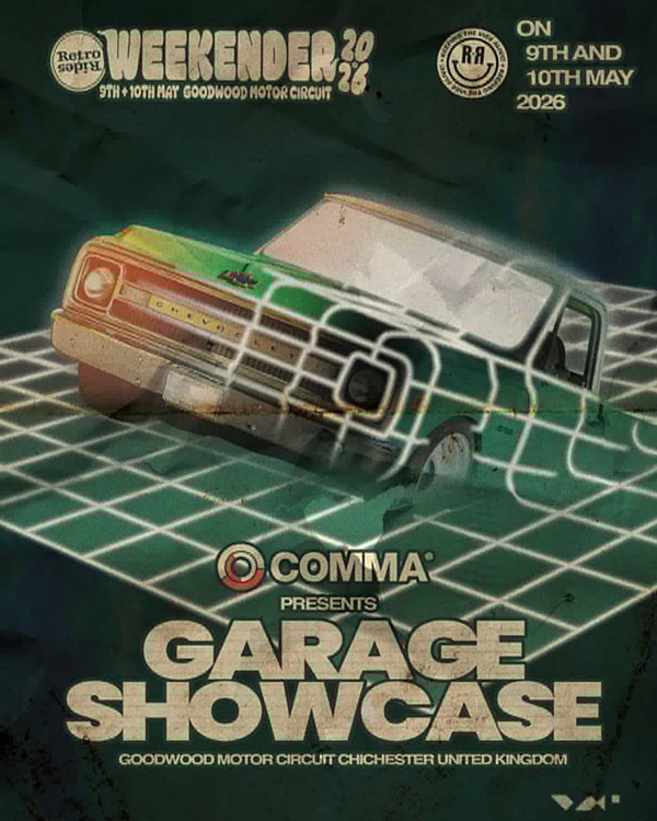 Garage Showcase