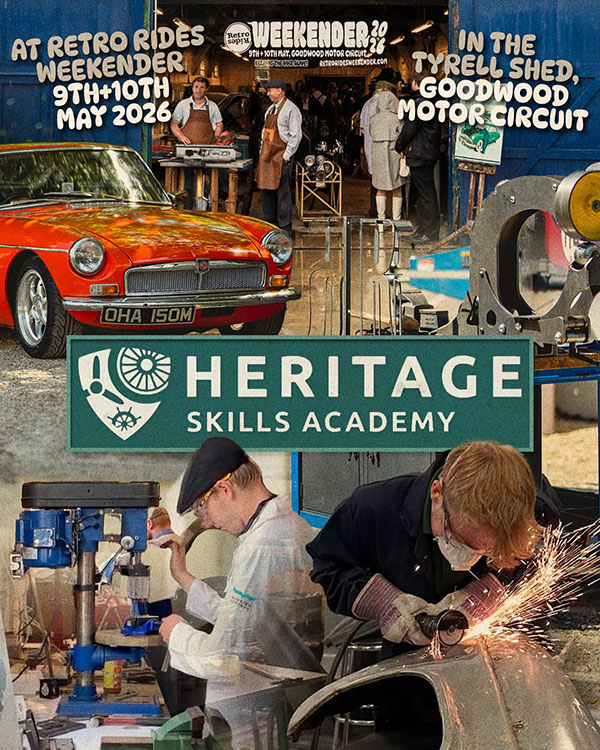 Heritage Skills Academy
