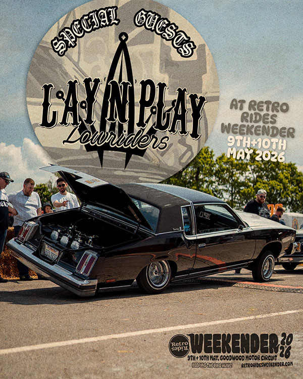 Lay N Play Lowriders