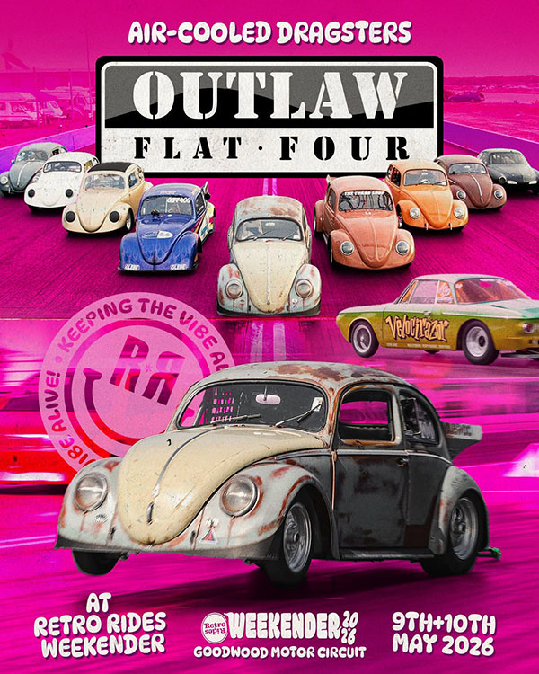 Outlaw Flat Four