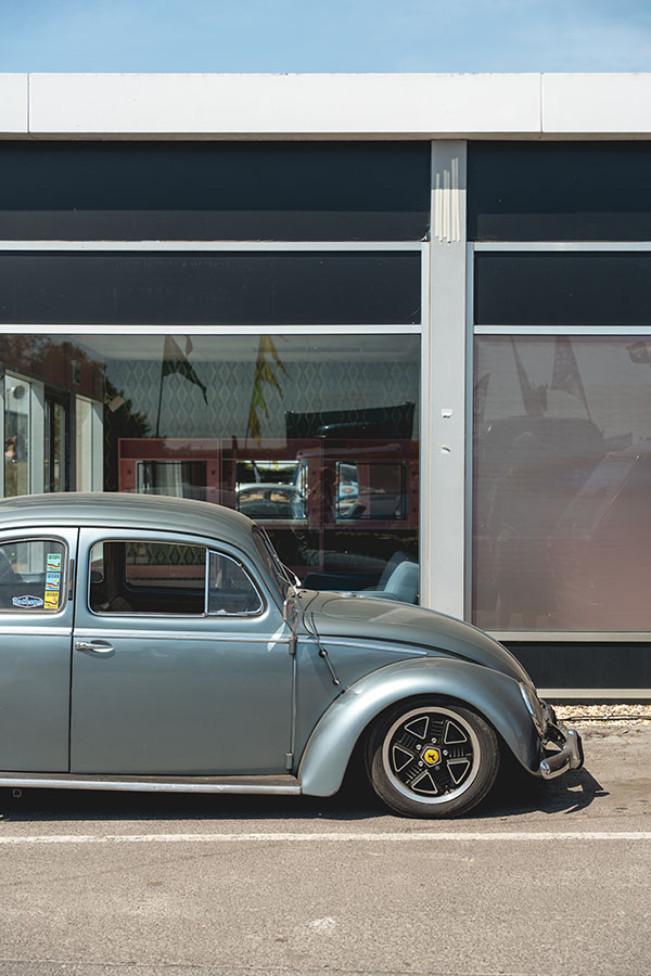 Rec Center and Radio Control