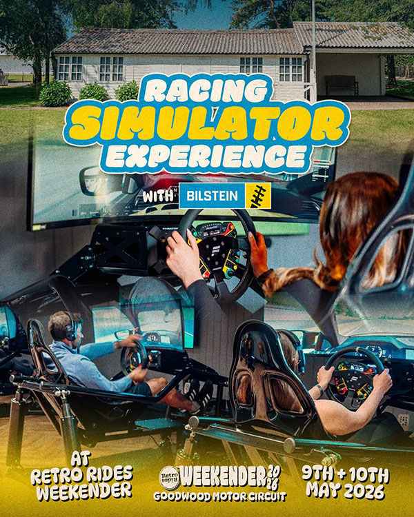 Simulator Experience