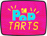 Pop Tarts Display