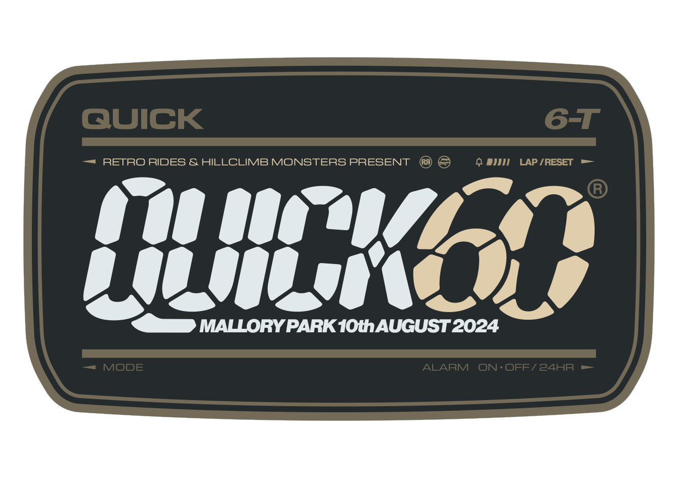 Quick60 2024 Logo